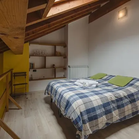 Appartement Adorno 4 - Affitti Brevi Italia