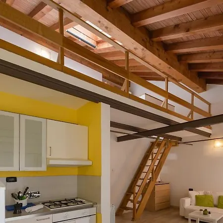 Appartement Adorno 4 - Affitti Brevi Italia *