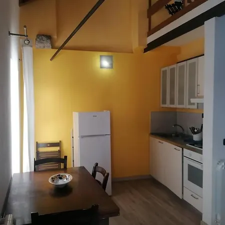 Adorno 4 - Affitti Brevi Italia Appartement Genua