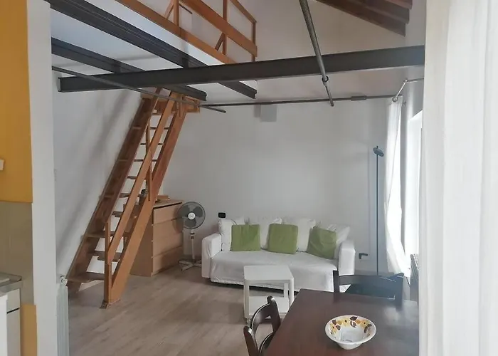 Adorno 4 - Affitti Brevi Italia 아파트 제노바