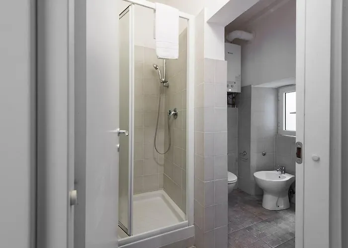 Adorno 4 - Affitti Brevi Italia Daire