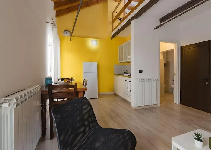 Adorno 4 - Affitti Brevi Italia 제노바