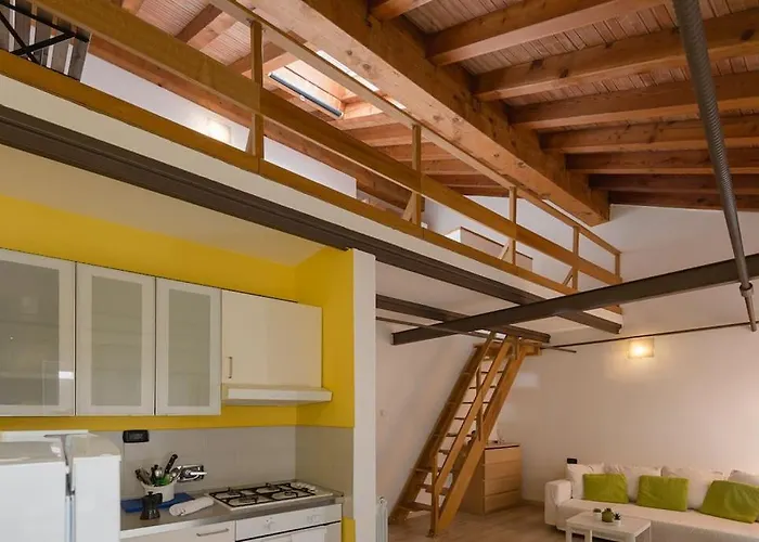 아파트 Adorno 4 - Affitti Brevi Italia *