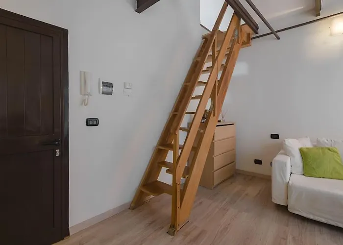 Adorno 4 - Affitti Brevi Italia 아파트 제노바