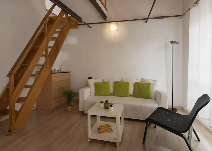 Adorno 4 - Affitti Brevi Italia 아파트