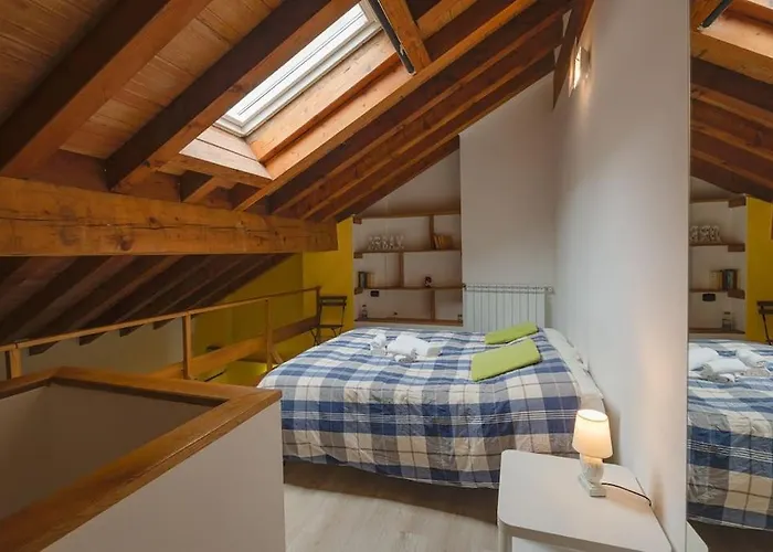 Adorno 4 - Affitti Brevi Italia *