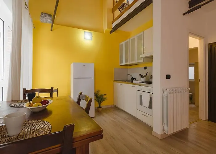 Adorno 4 - Affitti Brevi Italia 아파트 *