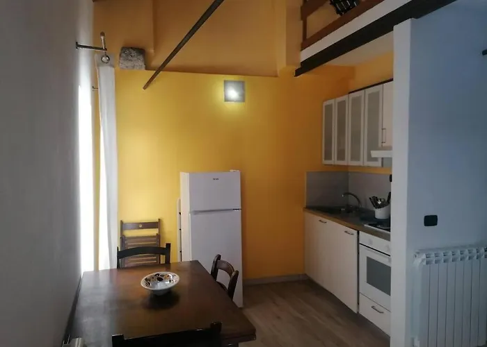 Adorno 4 - Affitti Brevi Italia 아파트 제노바