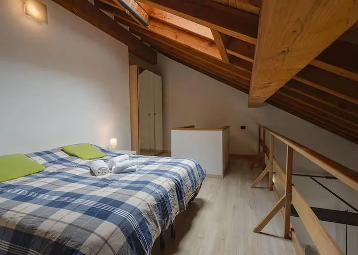 Adorno 4 - Affitti Brevi Italia 아파트 제노바